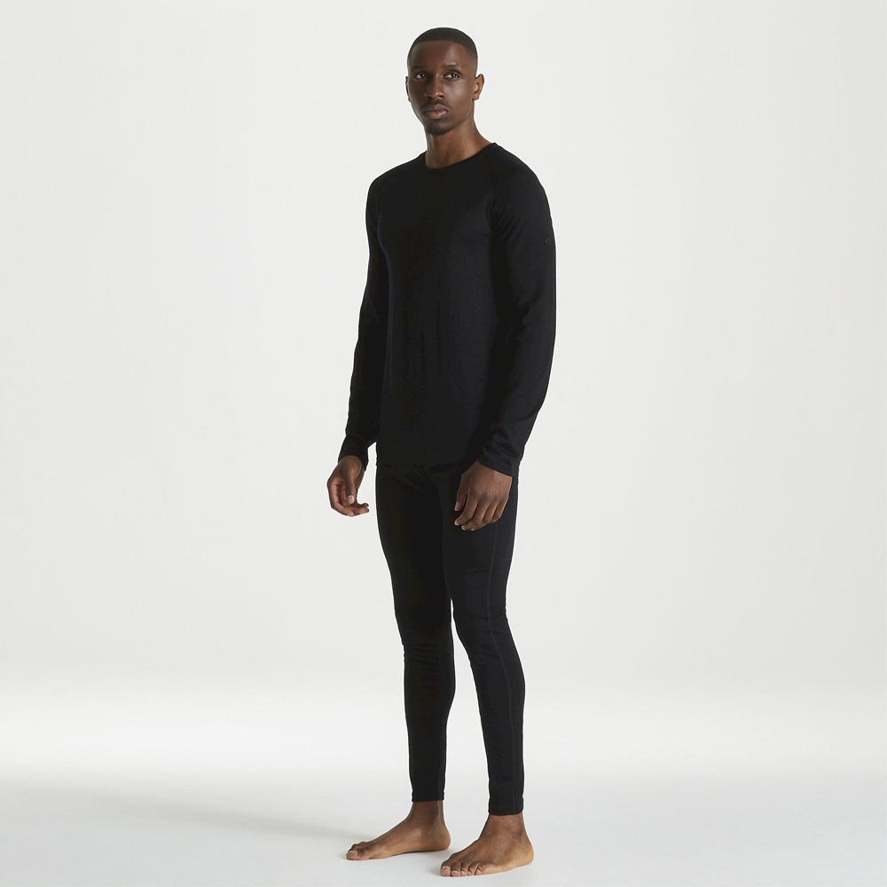 Graghoppers Merino CMU027 Ισοθερμική Μπλούζα - Image 3