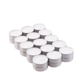 Κερί Ρεσώ Λευκό Σετ 30Τεμ Zniczplast - 5902553011005