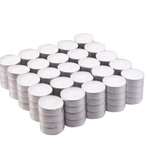 Κερί Ρεσώ Λευκό Σετ 100Τεμ Zniczplast - 5905133718400