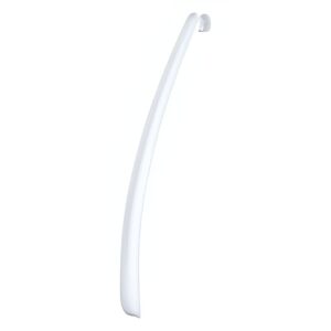 Κόκκαλο Πλαστικό Λευκό 60cm Qlux - 8693395008945