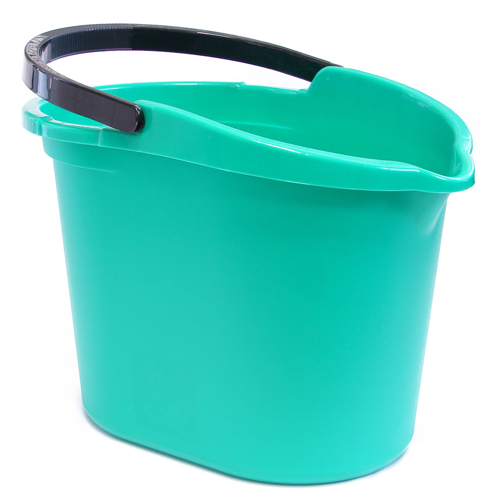 Κουβάς Οβάλ 13lt 37.5x27x28cm Homeex - 5202213730100