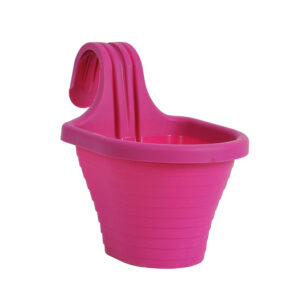 Κρεμαστή Γλάστρα Camellia Φουξ 20x27.5x24.5cm 3L Serinova - 8680648609717