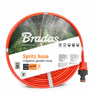 Λάστιχο Ποτίσματος Spritz Hose 1/2" 7.5m Bradas - WSH75