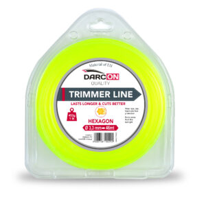 Μεσινέζα Εξάγωνη 3.3mm-46m Darcon - 100292