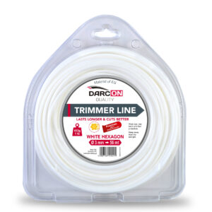 Μεσινέζα Εξάγωνη Premium 3mm-56m Darcon - 100421