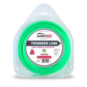 Μεσινέζα Στρόγγυλη 3.5mm-41m Darcon - 100414