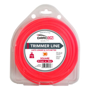 Μεσινέζα Τετράγωνη 4mm-28m Darcon - 100353