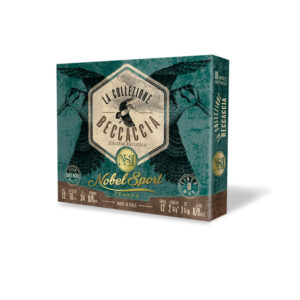 Nobel Sport Beccaccia Φυσίγγια cal12 34gr 10τμχ
