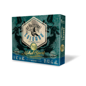 Nobel Sport Colombo Φυσίγγια cal12 39gr 10τμχ