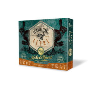 Nobel Sport La Collezione Lepre Φυσίγγια cal12 38gr 70mm 10τμχ