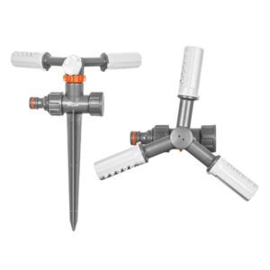 Ποτιστικό Μπεκ Τριπλό Καρφωτό Με Λόγχη Bradas - WL-6107