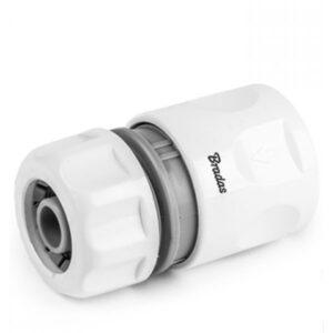 Ταχυσύνδεσμος για Λάστιχο Λευκός 1/2" Standard Bradas - WL-2120