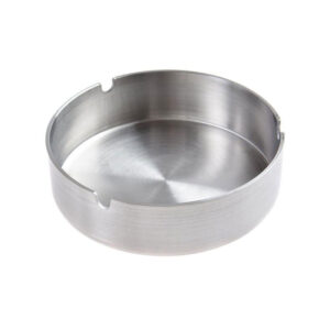 Τασάκι Ανοξείδωτο 10cm Homeex - 5200708101848