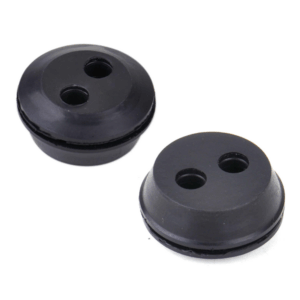 Τσιμουχάκι για σωληνάκια 2 τρύπες | 310-03-0006