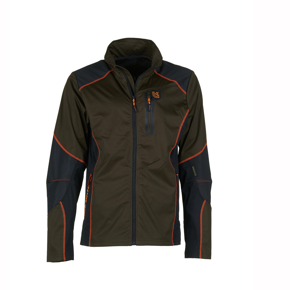 Univers 94201 MicroShell U-Tex Ζακέτα