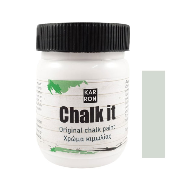 Χρώμα Κιμωλίας Ice Water 200ml Karron - 100643