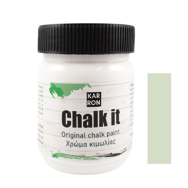 Χρώμα Κιμωλίας Light Mint 200ml Karron - 100605