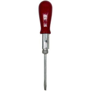 Κατσαβίδι ίσιο καστάνιας Witte Γερμανίας 100mm