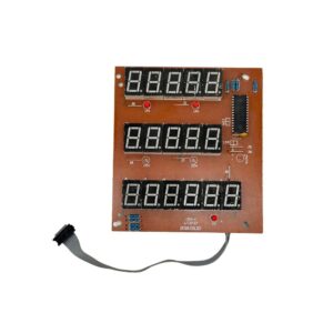 Ανταλλακτικό ζυγαρίας πλακέτα αριθμών 150-300-500kg