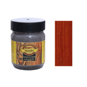 Βερνίκι Ξύλου Νερού Κόκκινο Μαονί Standex 200ml Karron - 26120118