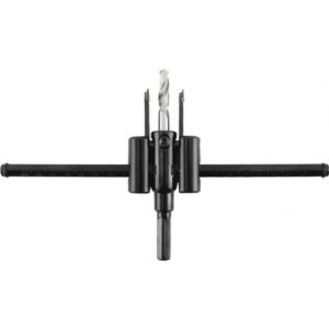 Τρυπάνι διαβήτης ξύλου 200mm Zhwei