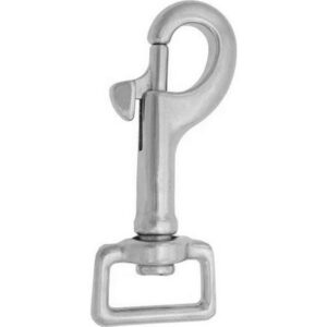 Γάντζος ζώων για ιμάντα 80mm βαρέως τύπου