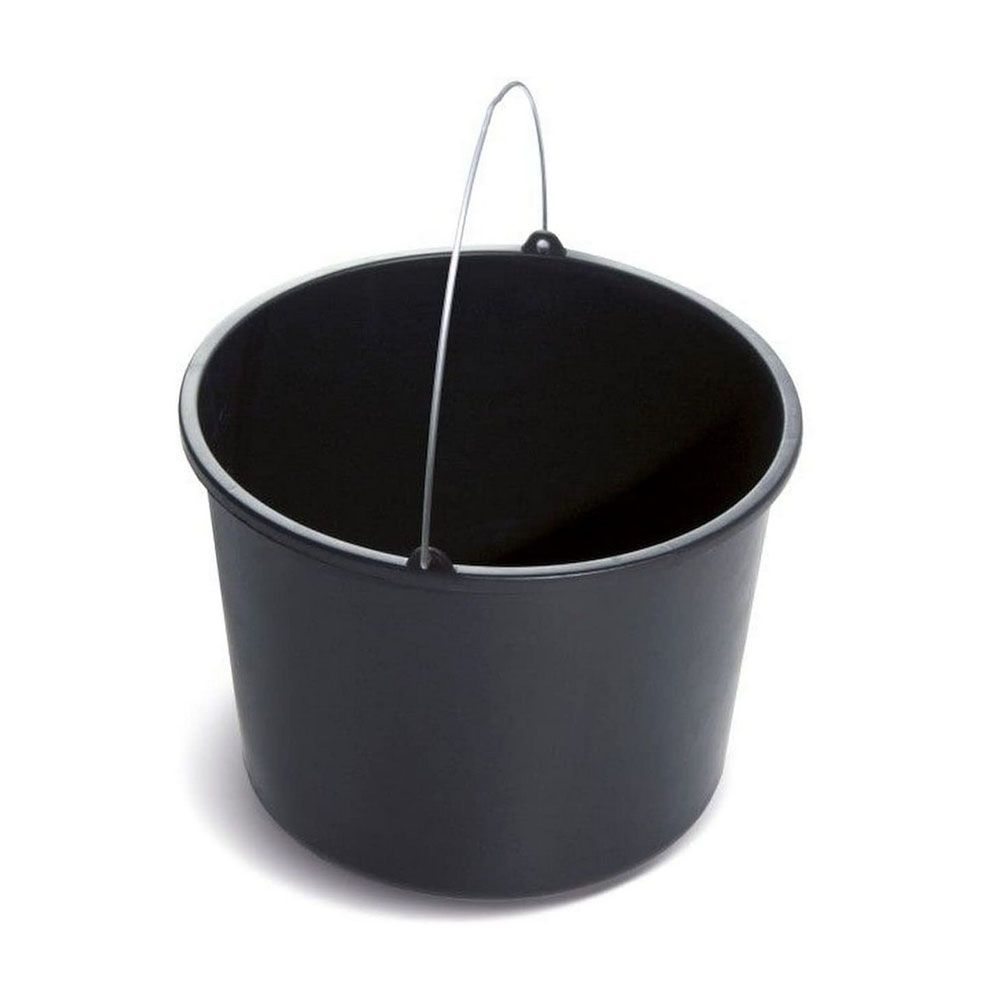 Κουβάς πλαστικός Cresman Πολωνίας 20l (διάμετρος : 35cm)