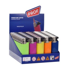 Αναπτήρας prof υγραερίου αντιανεμικός