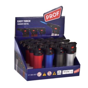 Αναπτήρας prof φλόγιστρο