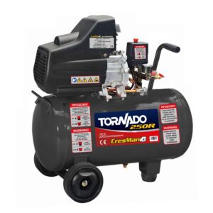 Κομπρεσέρ αέρος Cresman tornado 250r 50l 3.0hp