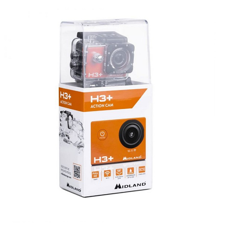 Midland H3+ Action camera - Image 6
