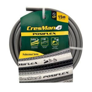 Λάστιχο ποτίσματος Cresman posiflex 1 2 15m