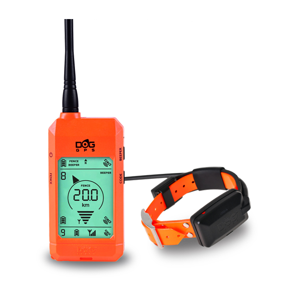 Dog Trace GPS X20 Σύστημα Εντοπισμού Σκύλου
