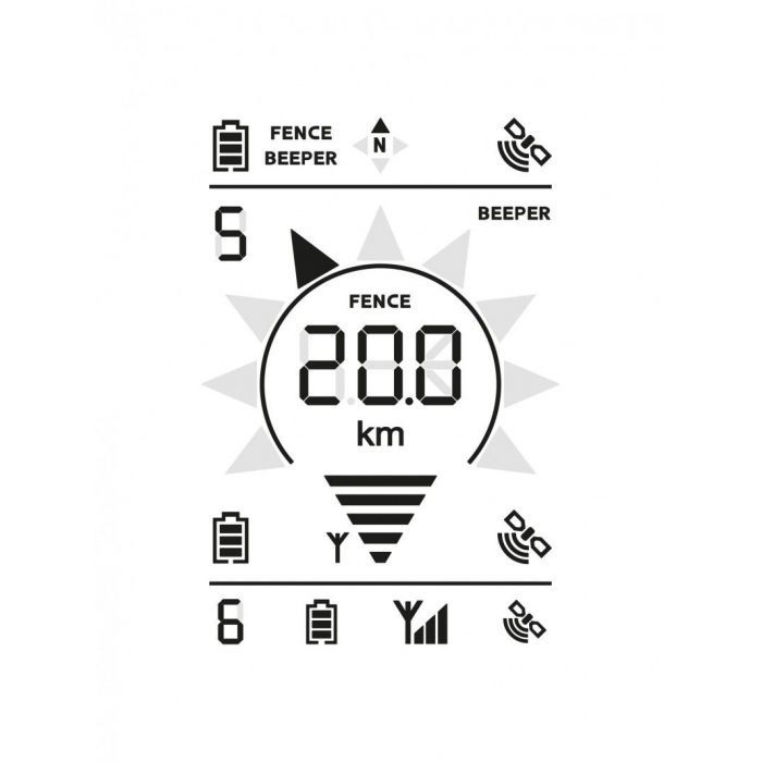 Dog Trace GPS X20 Σύστημα Εντοπισμού Σκύλου - Image 11