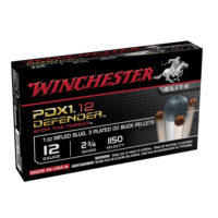 Winchester Elite PDX1 Φυσίγγια cal12 70mm 10τμχ Μονόβολα 3+1