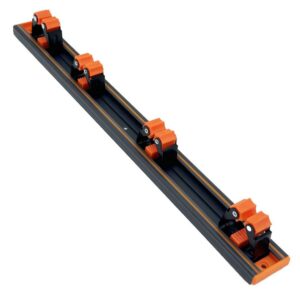 Στήριγμα εργαλείων Cresman 500x50mm 4 θέσεων Taiwan