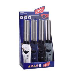 Αναπτήρας prof υγραερίου με μακρύ λαιμό αντιανεμικός