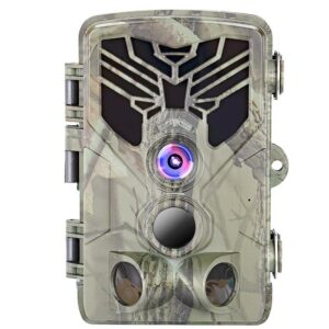 Suntek HC-810A Κάμερα για Κυνηγούς - Ανίχνευση Κίνησης (20MP/1080P/44IRLED)