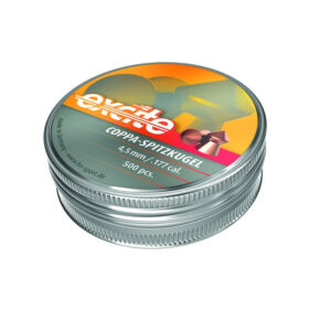 H&N Excite Coppa-Spitzkugel Βλήματα (500τμχ) 4.5mm