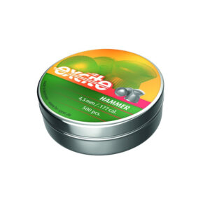 H&N Excite Hummer Βλήματα (500τμχ) 4.5mm