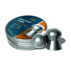 H&N Field Target Trophy Βλήματα (500τμχ) 4.51mm