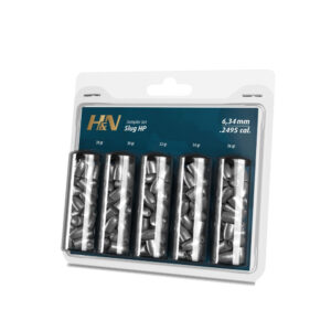 H&N Sampler Slug Βλήματα HP.249 / 5 TYP