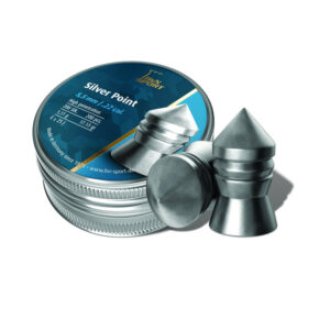 H&N Silver Point Βλήματα (200τμχ) 5.5mm