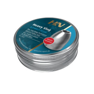H&N Slug Heavy Βλήματα (150τμχ) .217 34gr