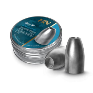 H&N Slug Heavy Βλήματα (150τμχ) .218 36gr