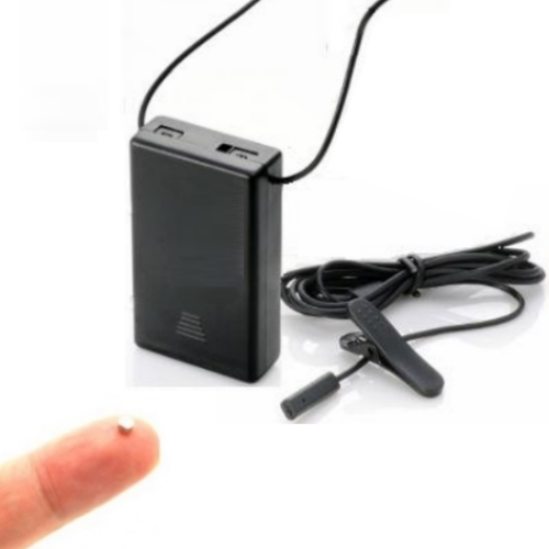 Smartcheater Handsfree SE με Μικροσκοπικό Ακουστικό Ψείρα - Image 3