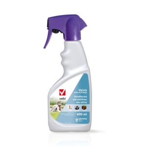 Vebi Vaivia Απωθητικό για σκύλους και γάτες 400ml