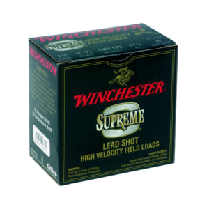 Winchester Double-X Semi Φυσίγγια cal12 70mm 43gr 25τμχ No6