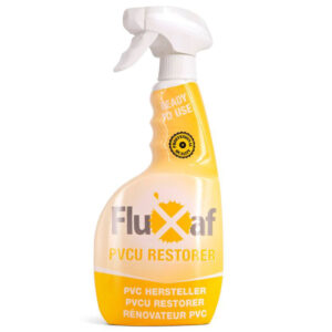 Αποκαταστάτης Πλαστικών Fluxaf PVCu Restorer Lacq - L6912