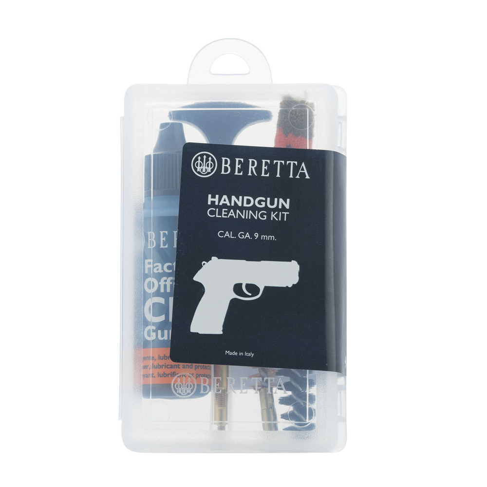 Beretta Σετ Καθαρισμού Πιστολίων Ga 9mm - Image 2